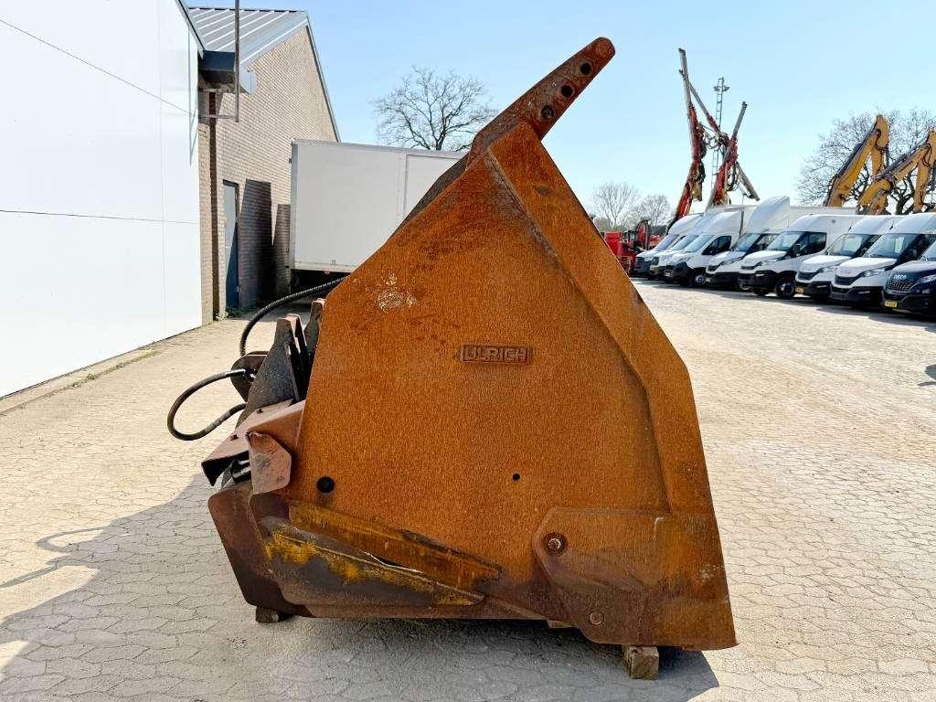 Caterpillar 950M 966M - (Ulrich) High-Tip Bucket / 6.5m³ Photo 6