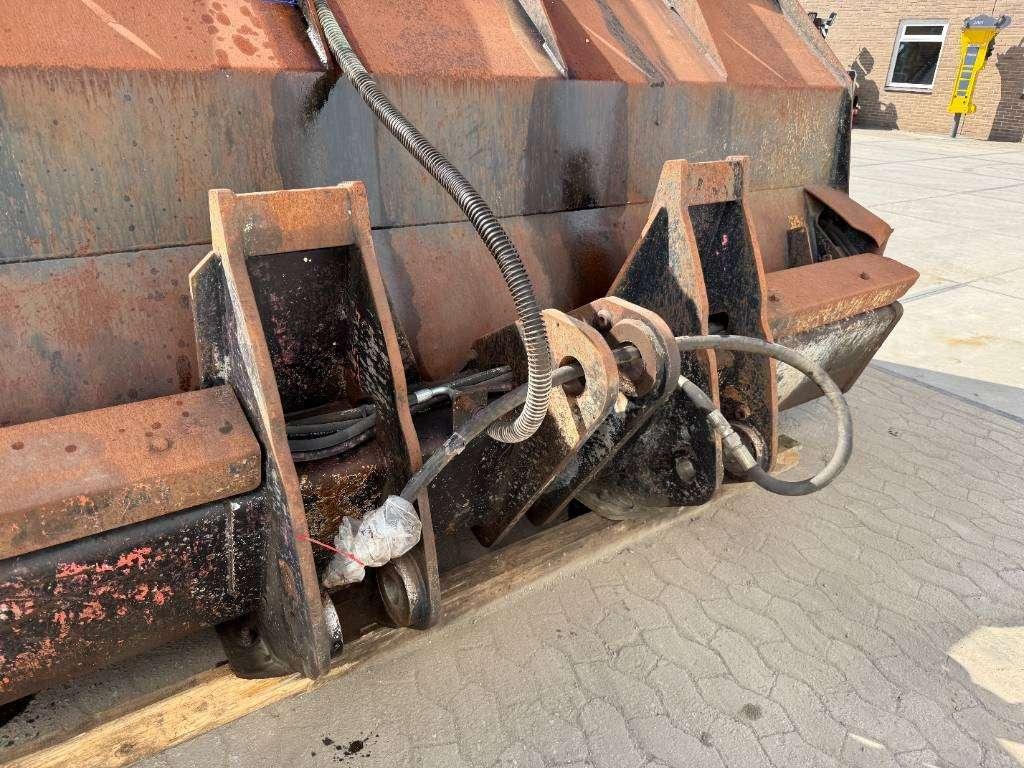 Caterpillar 950M 966M - (Ulrich) High-Tip Bucket / 6.5m³ Photo 8