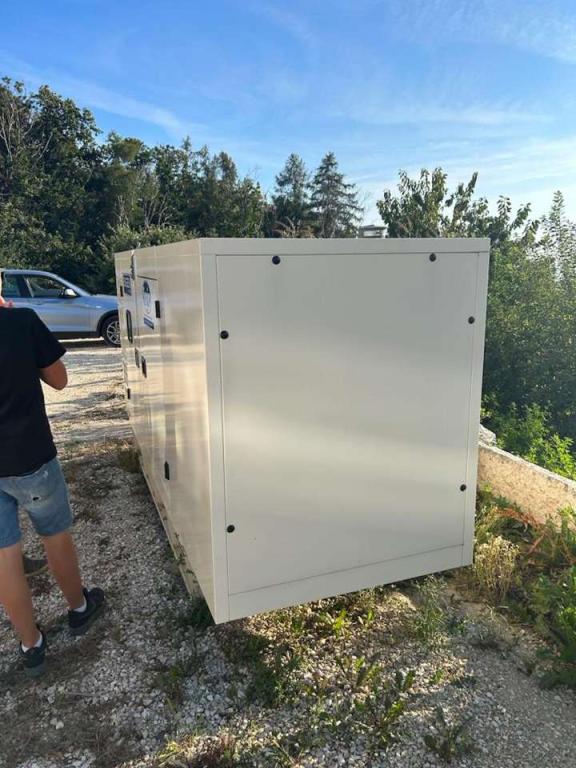 TEKSAN TJ88DW5L Photo 2