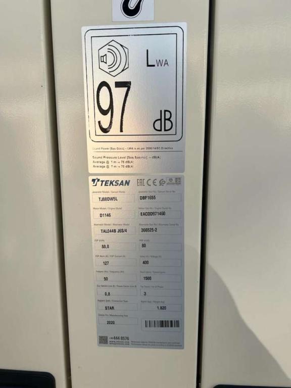 TEKSAN TJ88DW5L Photo 4