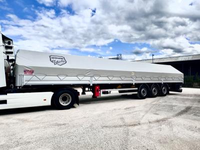 Viberti Semi-trailer (other) sold by Lombardi Industrial Srl