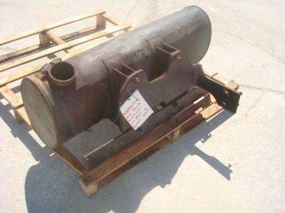 Silencer for Hitachi LX 290 sold by OLM 90 Srl
