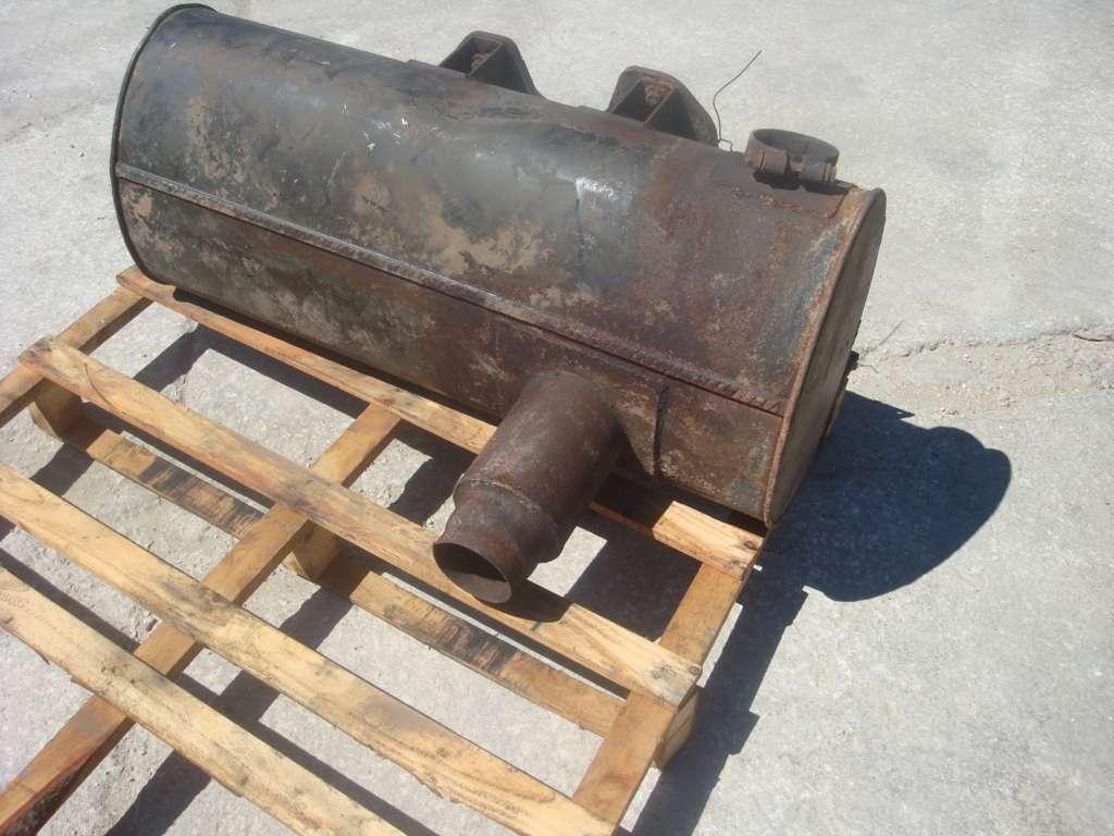 Silencer for Hitachi LX 290 Photo 2