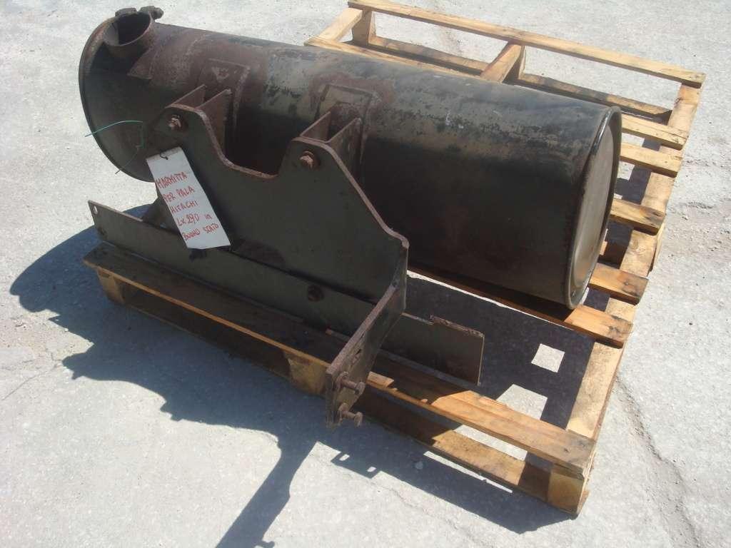 Silencer for Hitachi LX 290 Photo 3