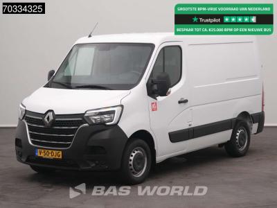 Renault Master 135PK L1H1 LED Airco Cruise Parkeersensoren Euro6 Airco Cruise control sold by BAS World B.V.