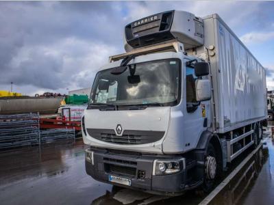 Renault PREMIUM 310DXI+E5+CARRIER+ENGINE PROBLEM sold by Braem NV