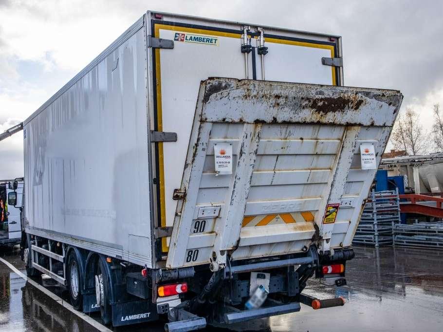 Renault PREMIUM 310DXI+E5+CARRIER+ENGINE PROBLEM Photo 4