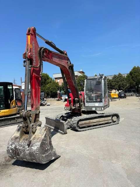 Neuson 8002 Photo 1