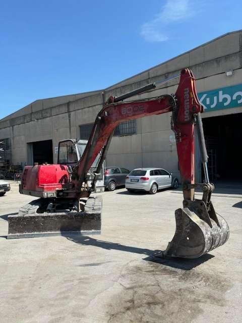 Neuson 8002 Photo 2