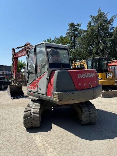 Neuson 8002 Photo 4