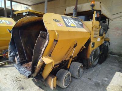 Caterpillar AP300 sold by Omeco Spa