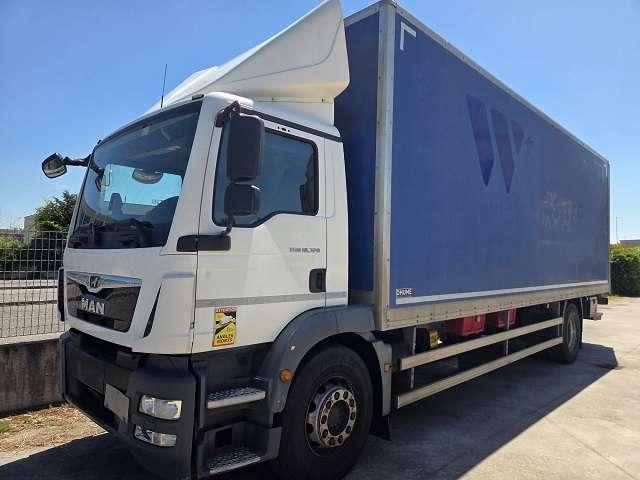 Man TGM 18.320 Photo 1