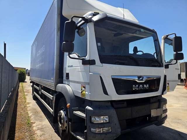 Man TGM 18.320 Photo 2