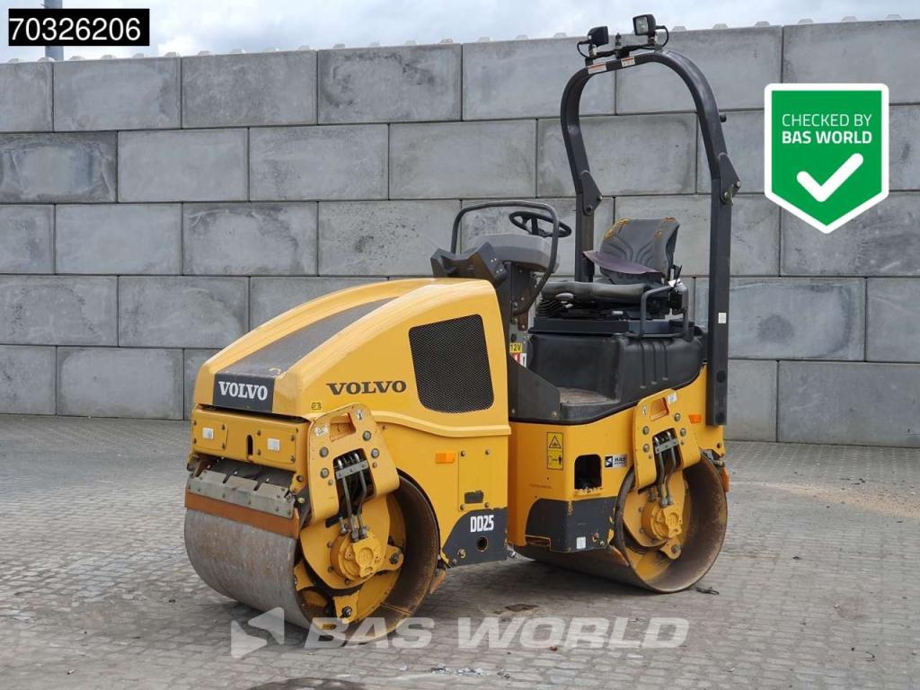 Volvo DD25 Photo 1