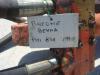 Bucket rotation piston for PMI 834 Photo 4 thumbnail