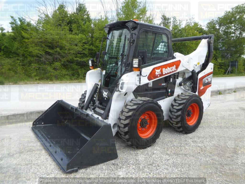 Bobcat S76 Photo 2