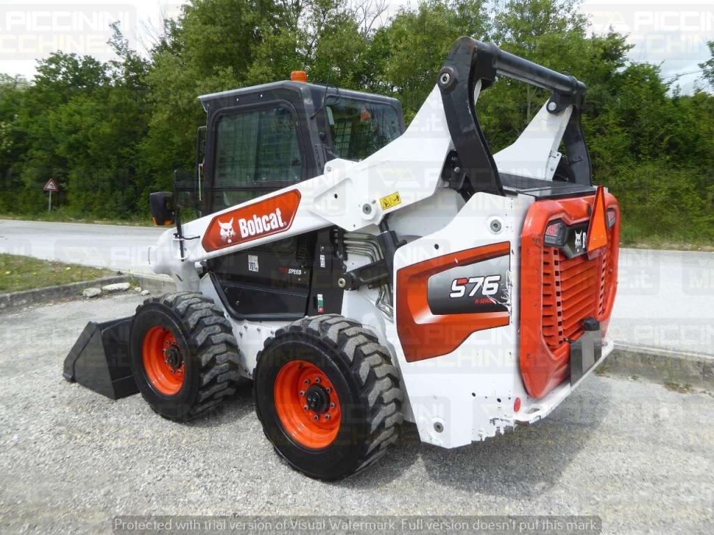 Bobcat S76 Photo 3
