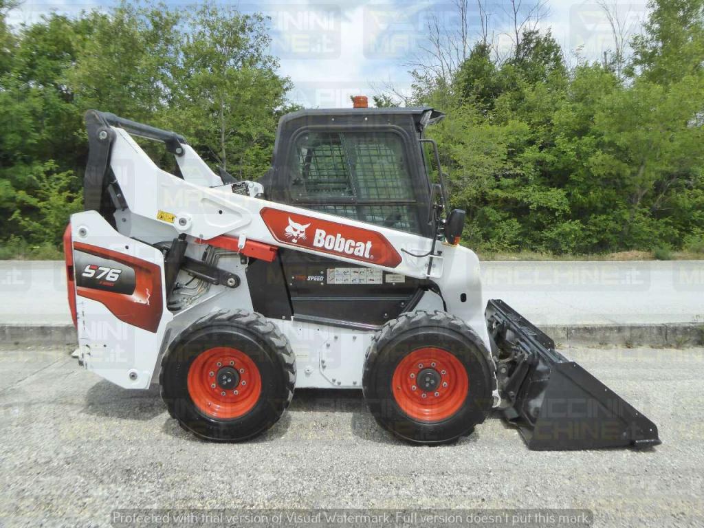 Bobcat S76 Photo 6