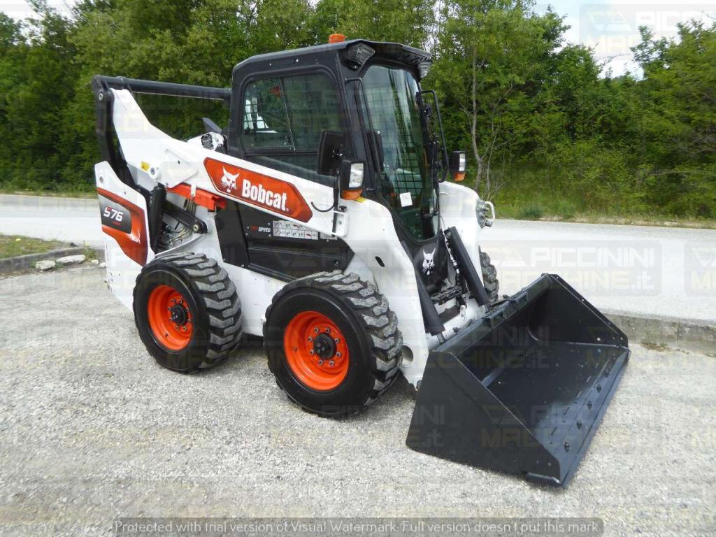 Bobcat S76 Photo 7