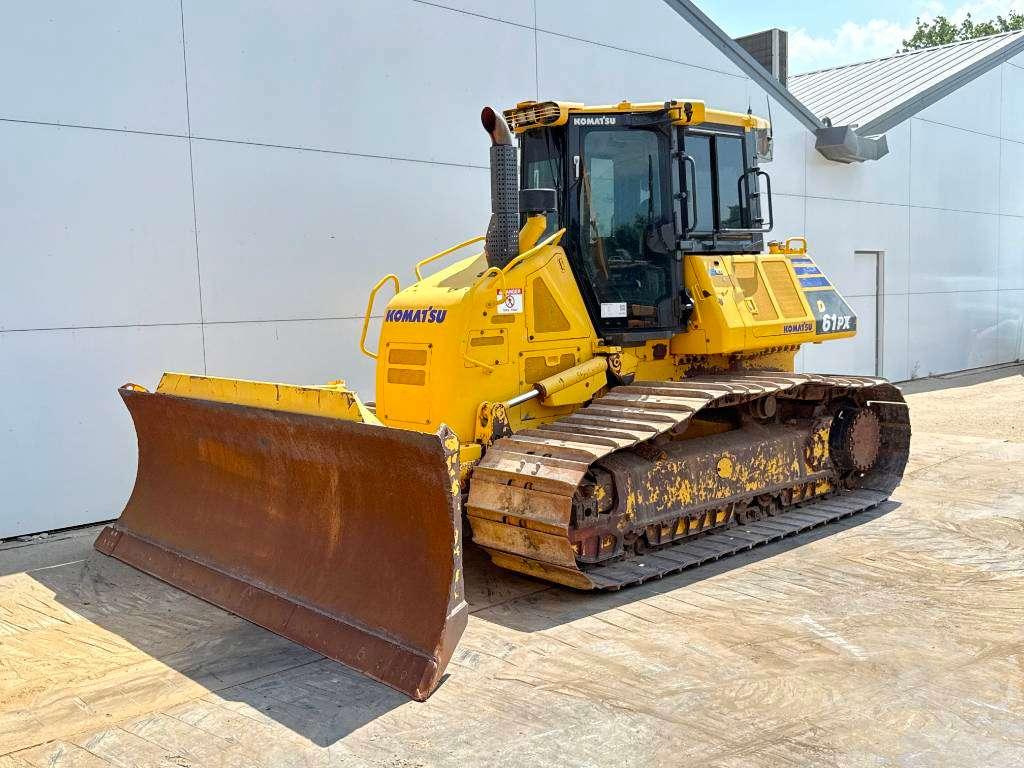 Komatsu D61PX-24 - Ripper Valve / Camera Photo 1