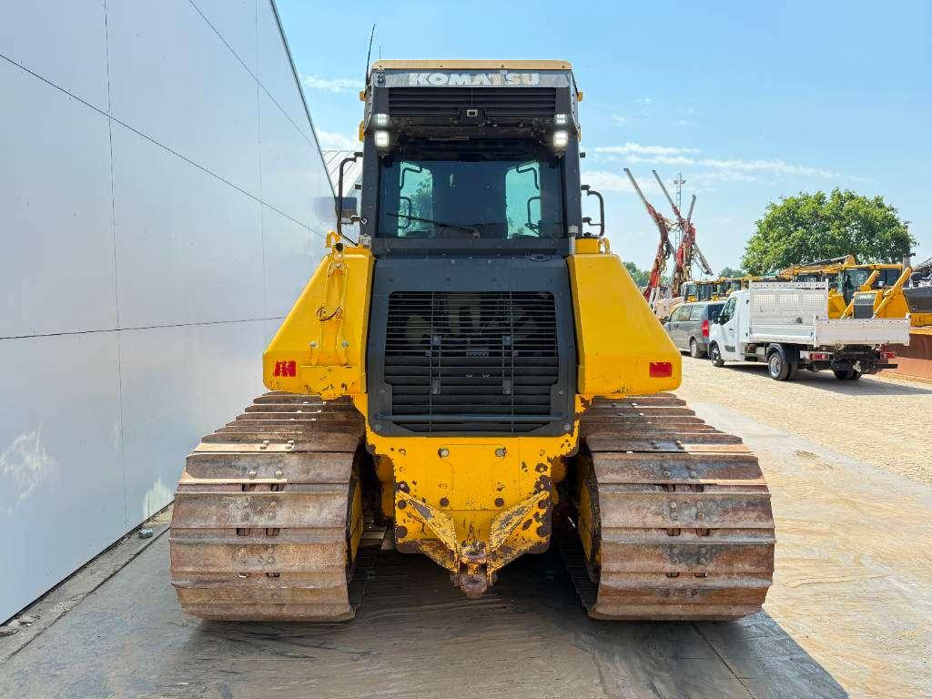 Komatsu D61PX-24 - Ripper Valve / Camera Photo 4
