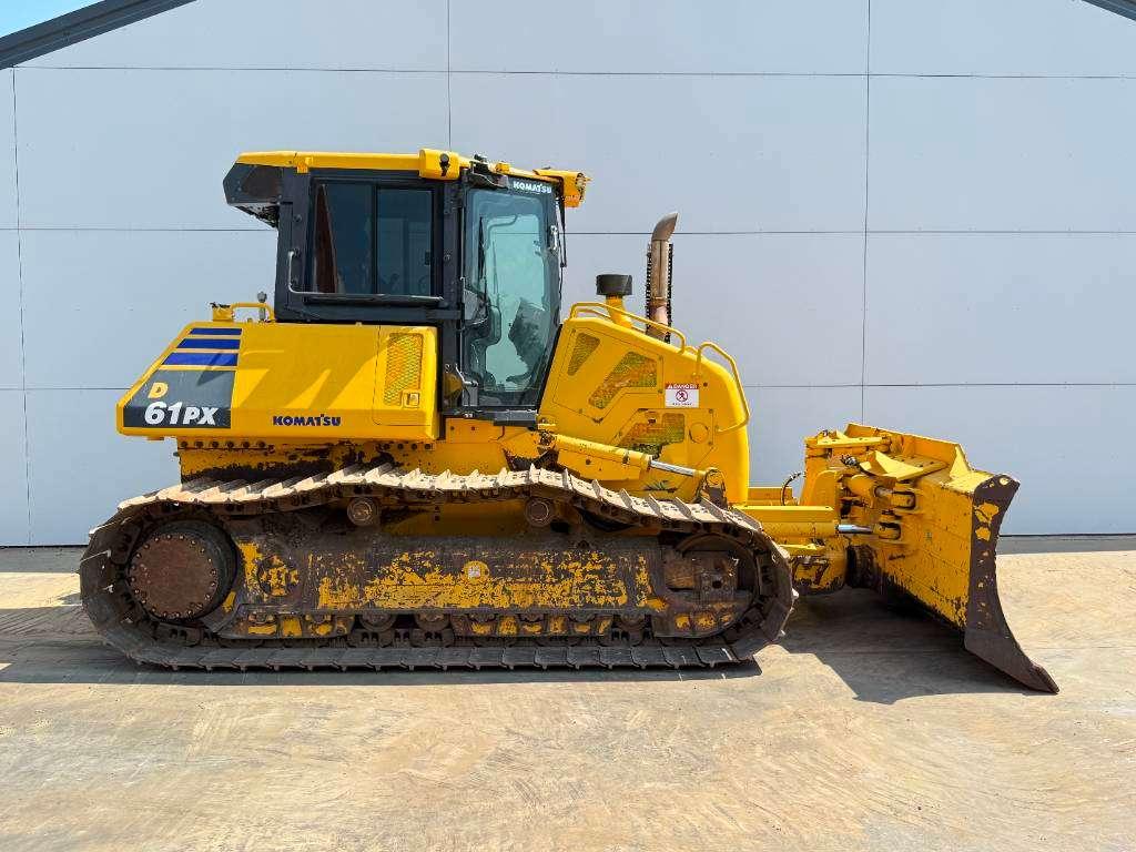 Komatsu D61PX-24 - Ripper Valve / Camera Photo 6