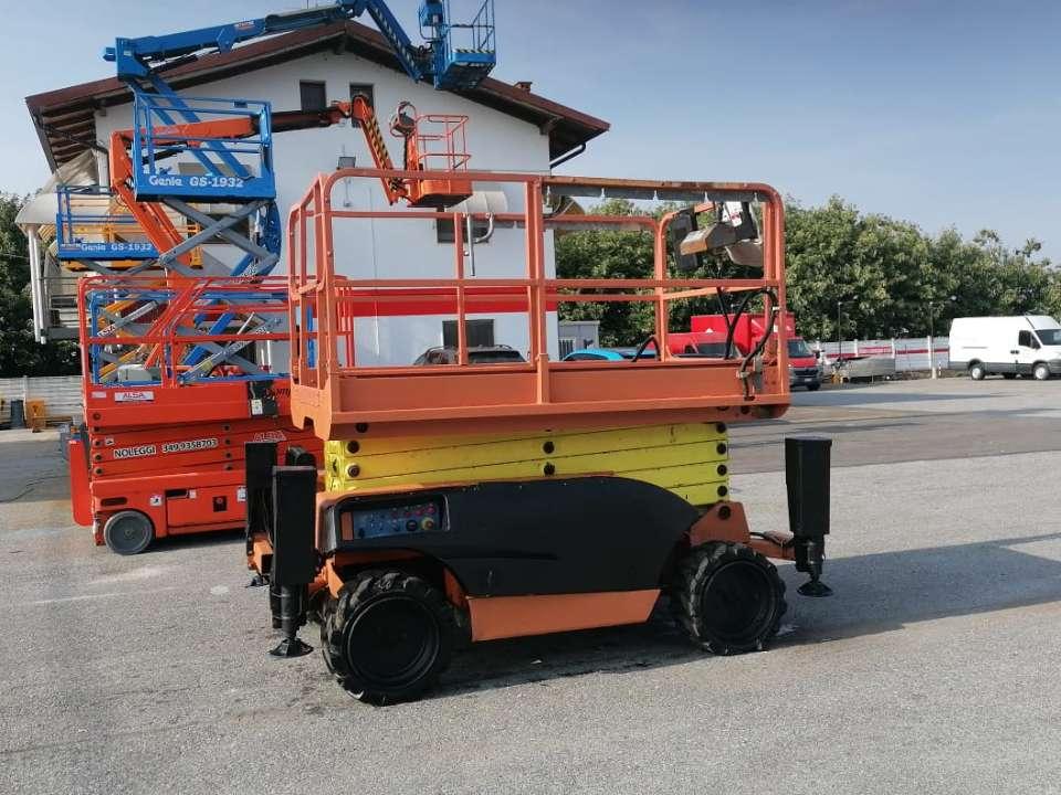 Haulotte COMPACT 12 DX Photo 3