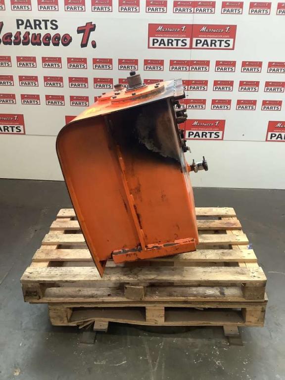 Oil tank for Fiat Hitachi EX 235 Photo 2