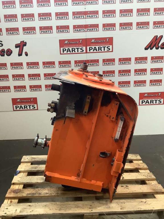 Oil tank for Fiat Hitachi EX 235 Photo 4