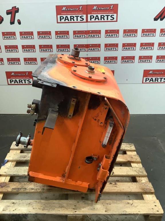 Oil tank for Fiat Hitachi EX 235 Photo 5