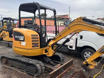 Caterpillar 302.7DCR sold by Omeco Spa