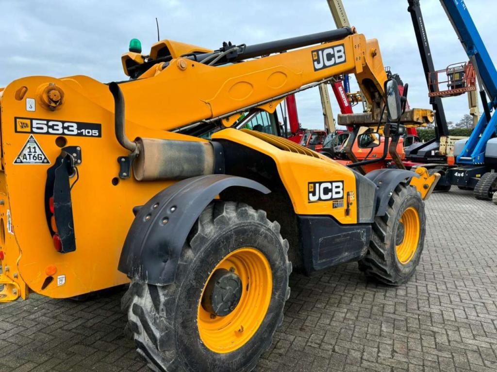 JCB 533-105 Photo 2