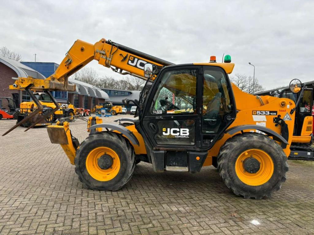 JCB 533-105 Photo 4