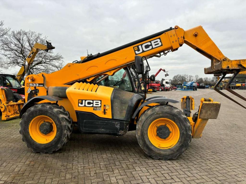 JCB 533-105 Photo 5