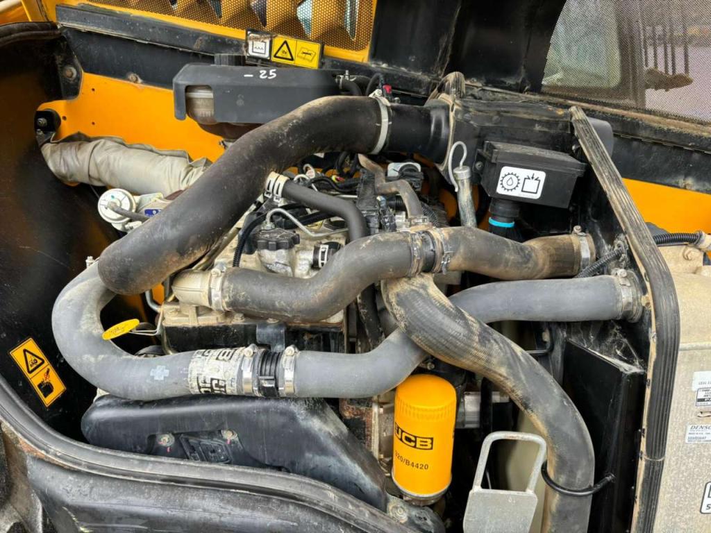 JCB 533-105 Photo 8