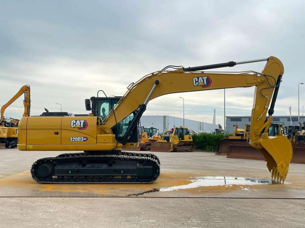Caterpillar 320D3 GC Photo 6