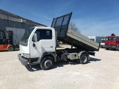 Nissan cabstar 35013 sold by Cingolani Macchine