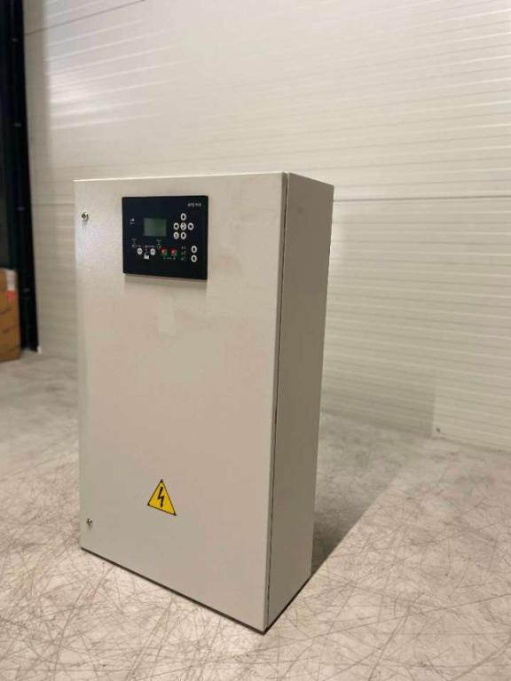 ATS Panel 160A - Max 110 kVA - DPX-27505 Photo 2