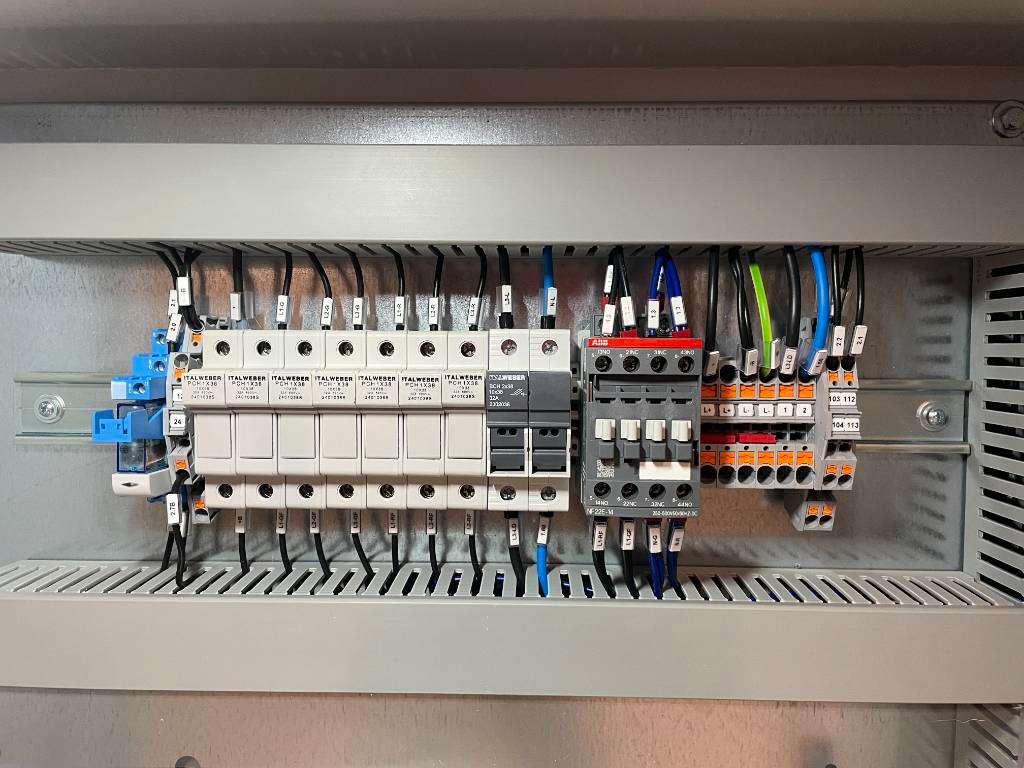 ATS Panel 160A - Max 110 kVA - DPX-27505 Photo 7