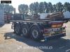 Ozgul F 3 axles Tipping 2xLift Axle Photo 2 thumbnail