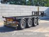 Ozgul F 3 axles Tipping 2xLift Axle Photo 5 thumbnail