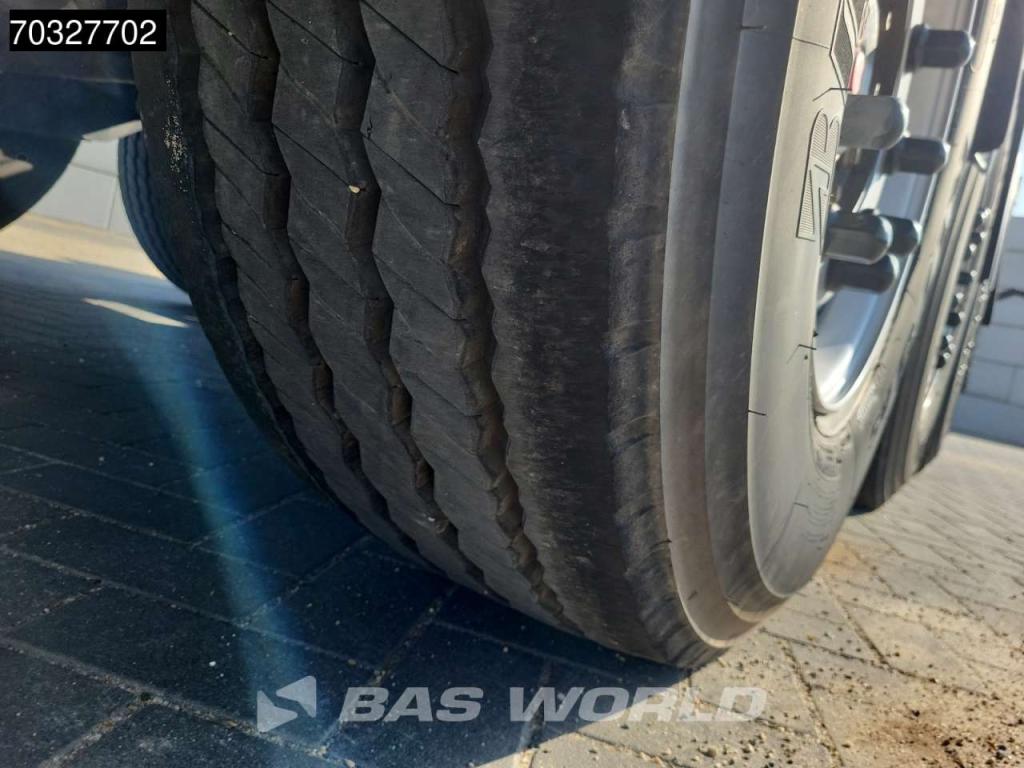 Ozgul F 3 axles Tipping 2xLift Axle Photo 12
