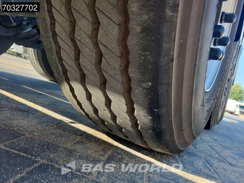 Ozgul F 3 axles Tipping 2xLift Axle Photo 15