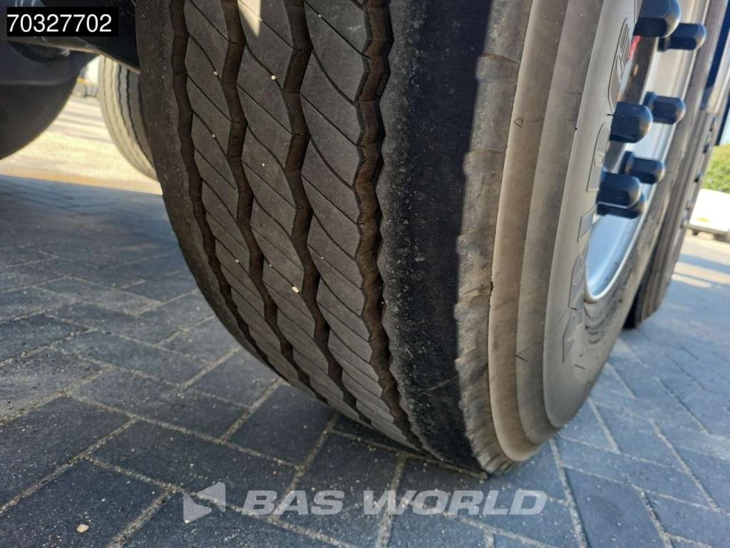 Ozgul F 3 axles Tipping 2xLift Axle Photo 16