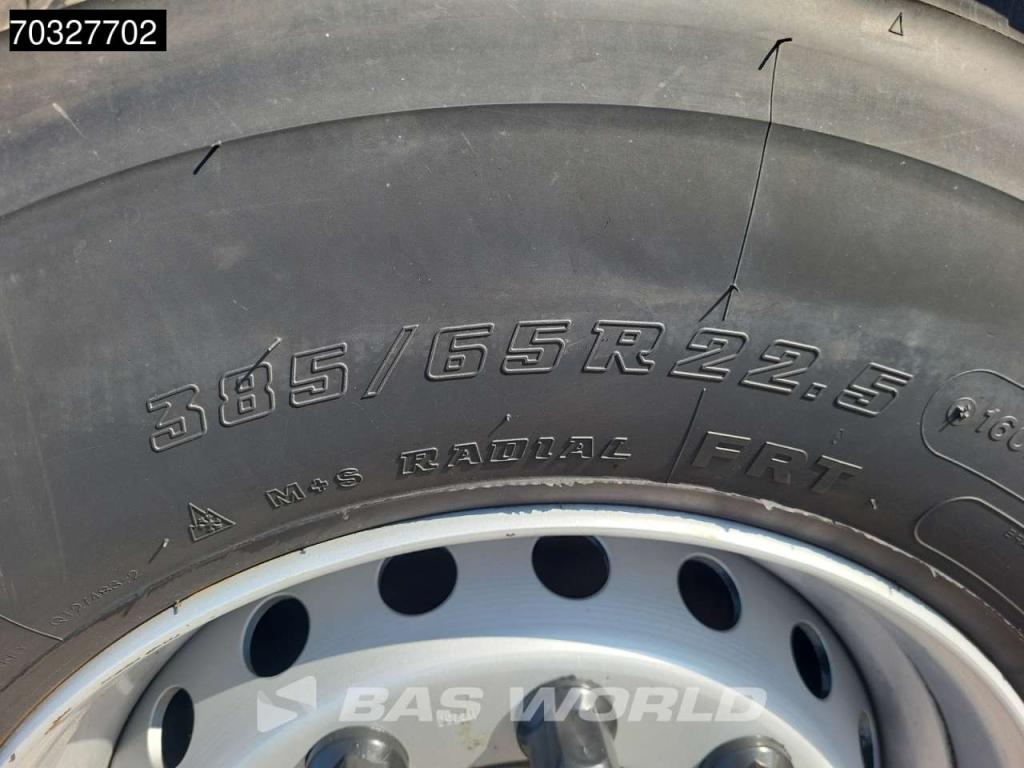 Ozgul F 3 axles Tipping 2xLift Axle Photo 18