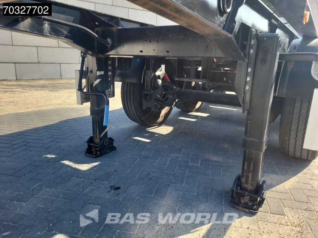 Ozgul F 3 axles Tipping 2xLift Axle Photo 23