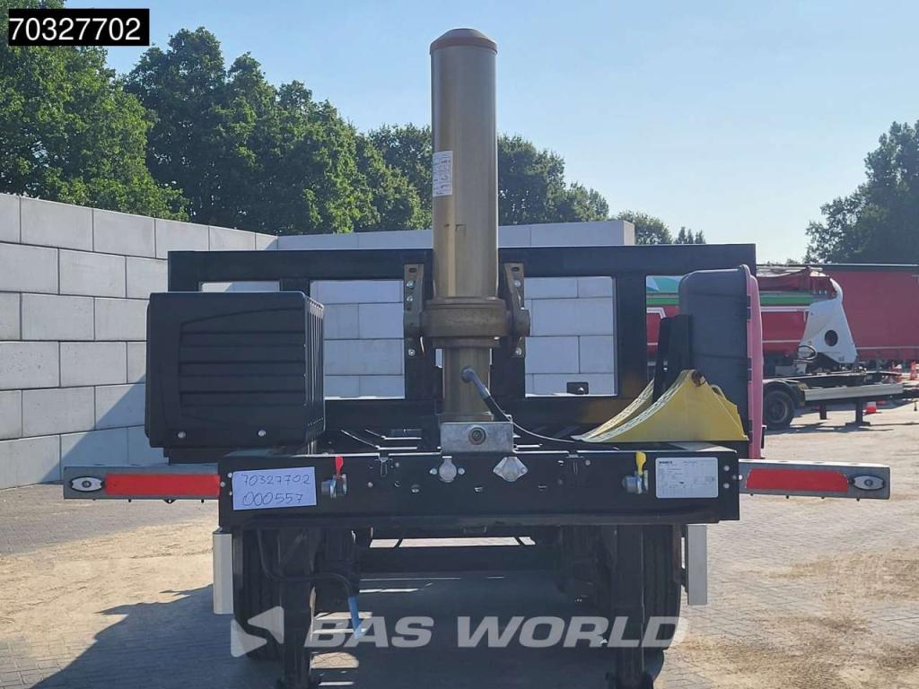 Ozgul F 3 axles Tipping 2xLift Axle Photo 6