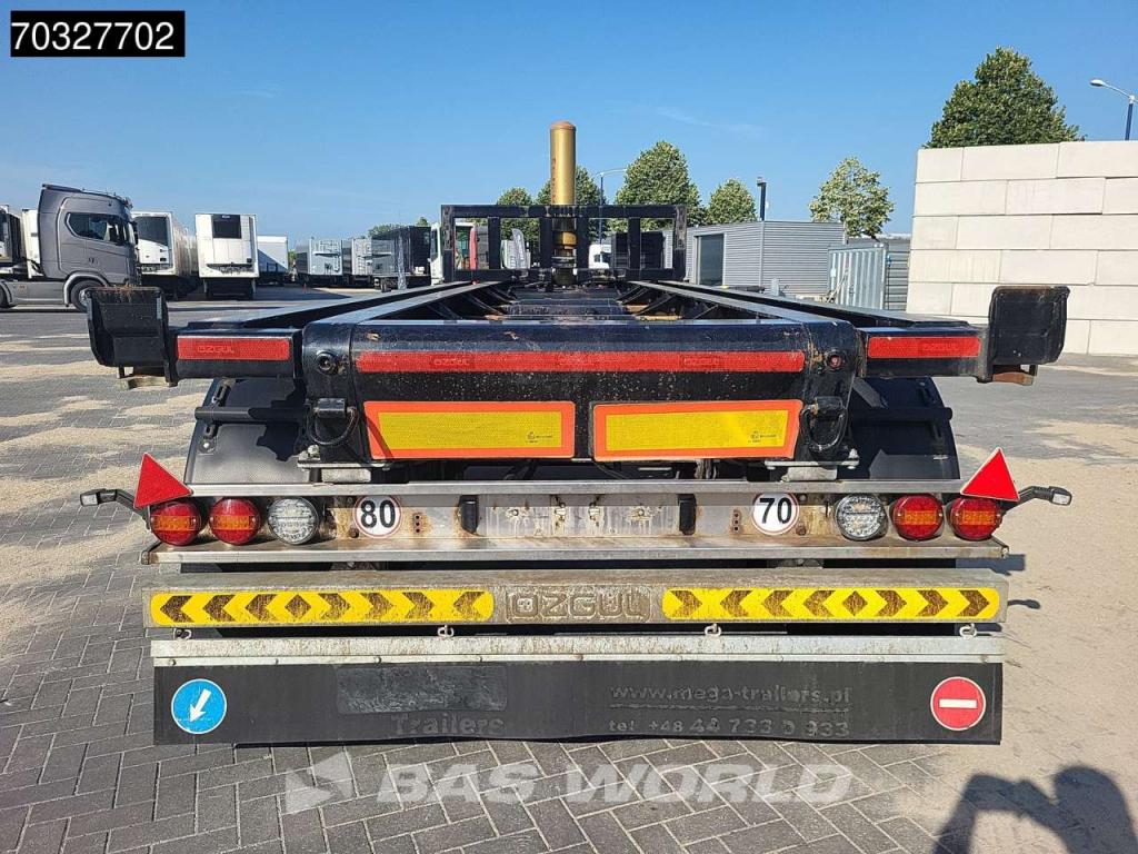 Ozgul F 3 axles Tipping 2xLift Axle Photo 7