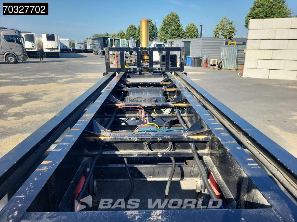 Ozgul F 3 axles Tipping 2xLift Axle Photo 9