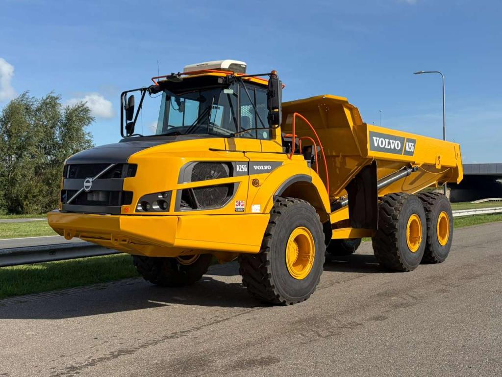 Volvo A25G Photo 1